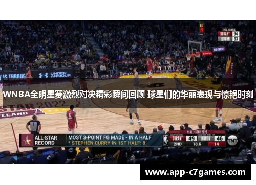 WNBA全明星赛激烈对决精彩瞬间回顾 球星们的华丽表现与惊艳时刻