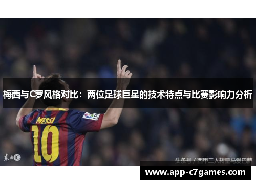 梅西与C罗风格对比：两位足球巨星的技术特点与比赛影响力分析