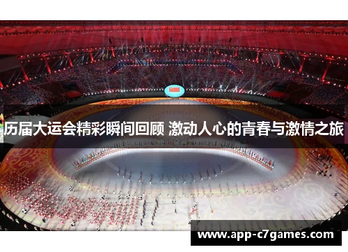 历届大运会精彩瞬间回顾 激动人心的青春与激情之旅