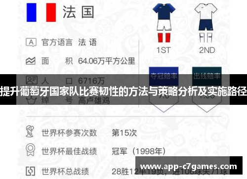 提升葡萄牙国家队比赛韧性的方法与策略分析及实施路径