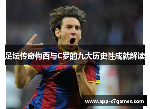 足坛传奇梅西与C罗的九大历史性成就解读