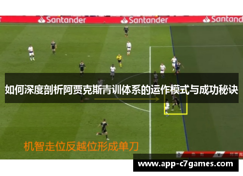 如何深度剖析阿贾克斯青训体系的运作模式与成功秘诀