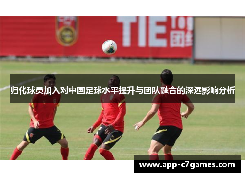 归化球员加入对中国足球水平提升与团队融合的深远影响分析